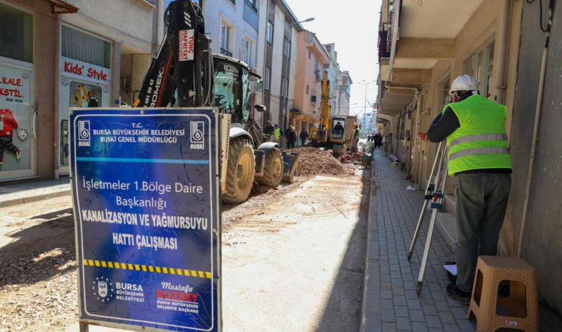 Bursa’yı geleceğe güvenle taşımak