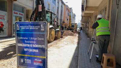 Bursa’yı geleceğe güvenle taşımak için