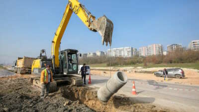 Bursa Büyükşehir Belediyesi, yeni yerleşim