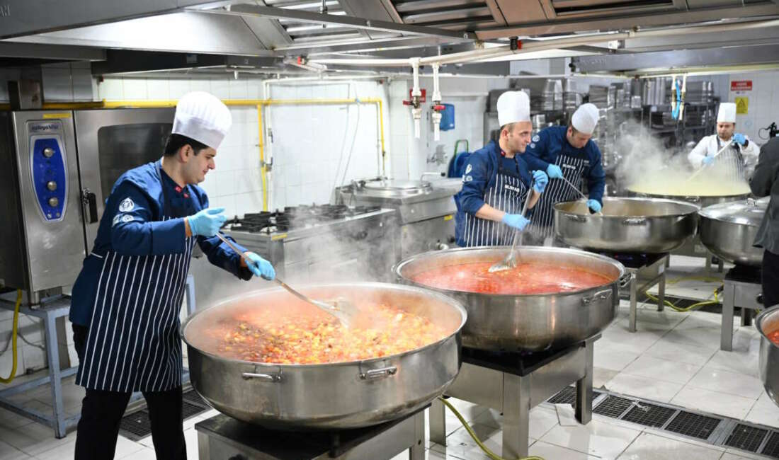 Bursa Büyükşehir Belediyesi’nin BURFAŞ