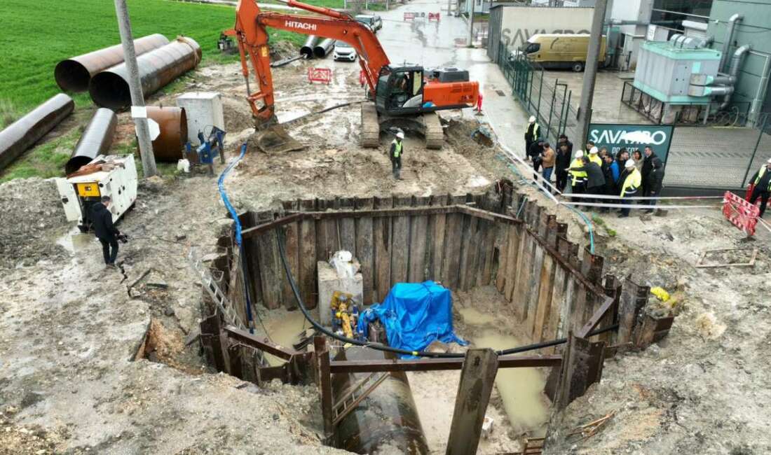 Bursa Büyükşehir Belediyesi, kentin