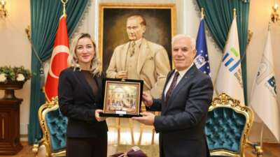 Bursa Büyükşehir Belediye Başkanı Mustafa