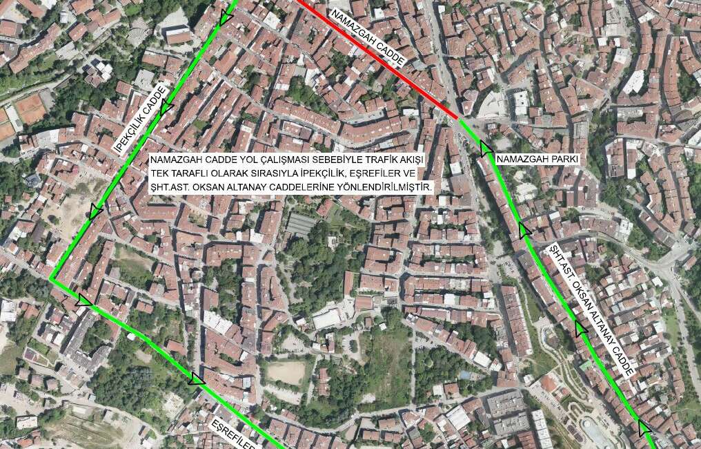 Bursa Büyükşehir Belediyesi, 8