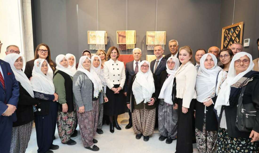 Bursa’da bu sergiyi görmeyen çok şey kaçırır!