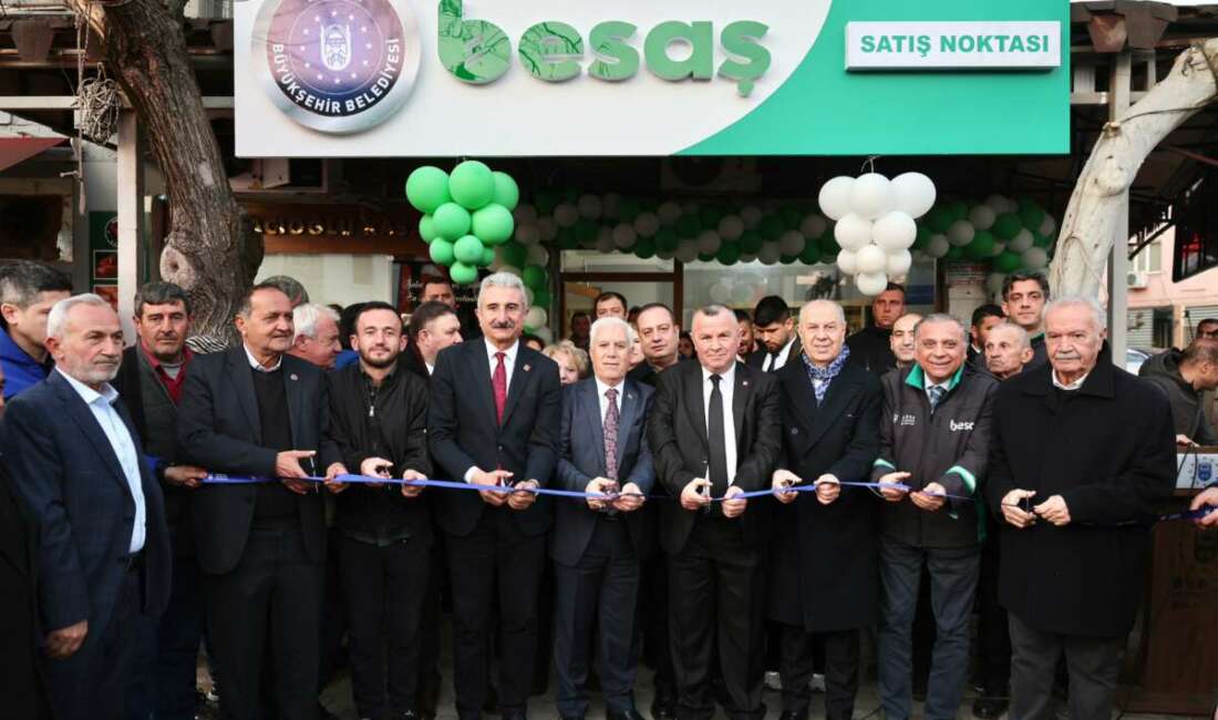 Bursa Büyükşehir Belediyesi,