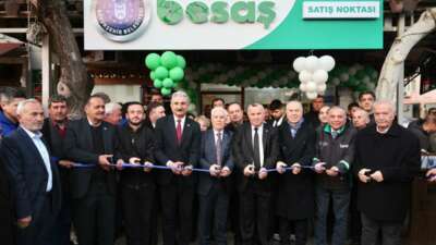 Bursa Büyükşehir Belediyesi, kent