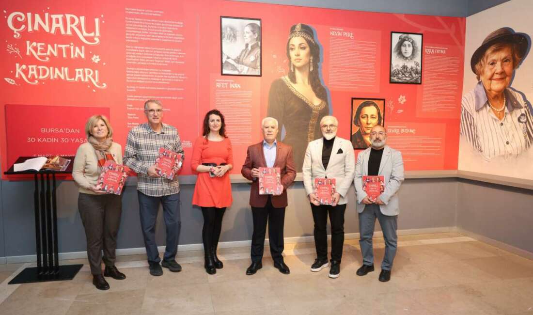 Bursa Büyükşehir Belediyesi