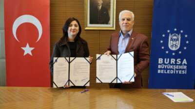 Bursa Büyükşehir Belediyesi, kadınların haklarına