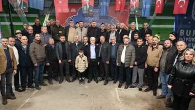 Bursa Büyükşehir Belediyesi tarafından düzenlenen