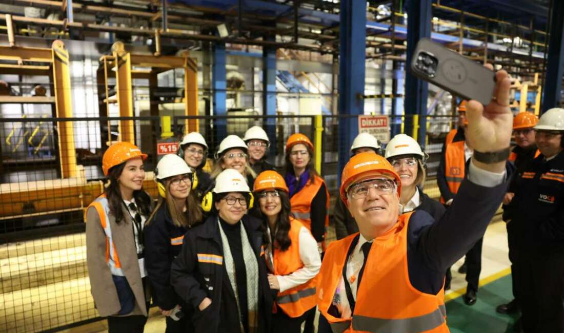 Başkan Bozbey kadın emekçileri unutmadı! Bursa Büyükşehir Belediye