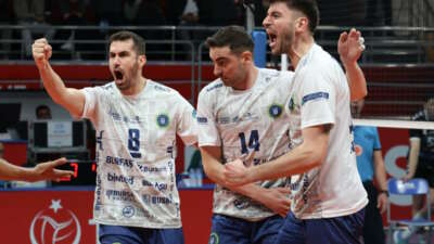  SMS Grup Efeler Ligi’nde