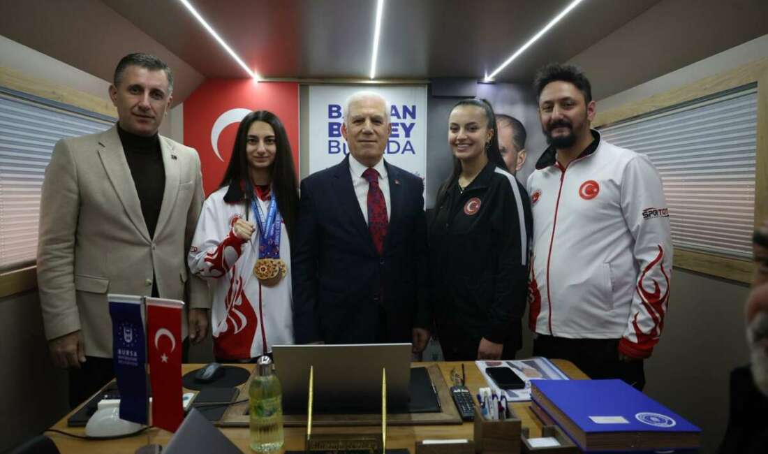 Başkan Bozbey; Bursa’yı hem Türkiye hem Avrupa konuşacak! Bursa Büyükşehir Belediye Başkanı