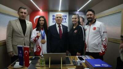 
Bursa Büyükşehir Belediye Başkanı Mustafa