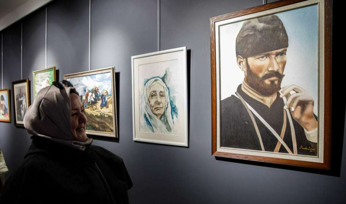 Bursa Kent Konseyi Ressamlar