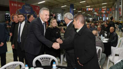 Ramazan ayının paylaşma ve dayanışma