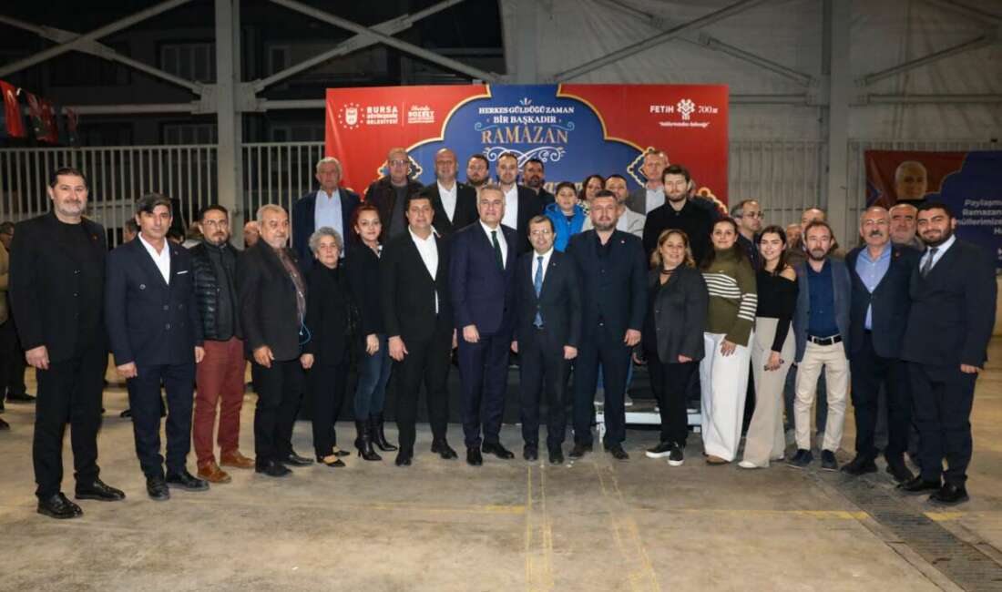 Bursa Büyükşehir Belediyesi’nin Yenişehir