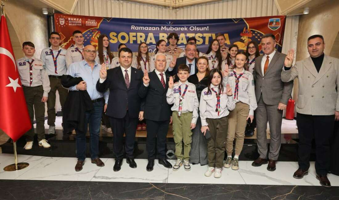 Bursa Büyükşehir Belediyesi, Sırbistan’ın