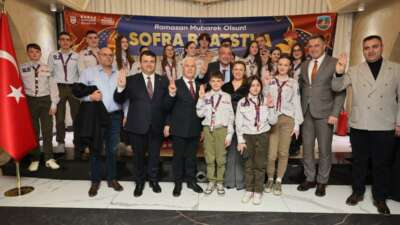 Bursa Büyükşehir Belediyesi, Sırbistan’ın Sancak