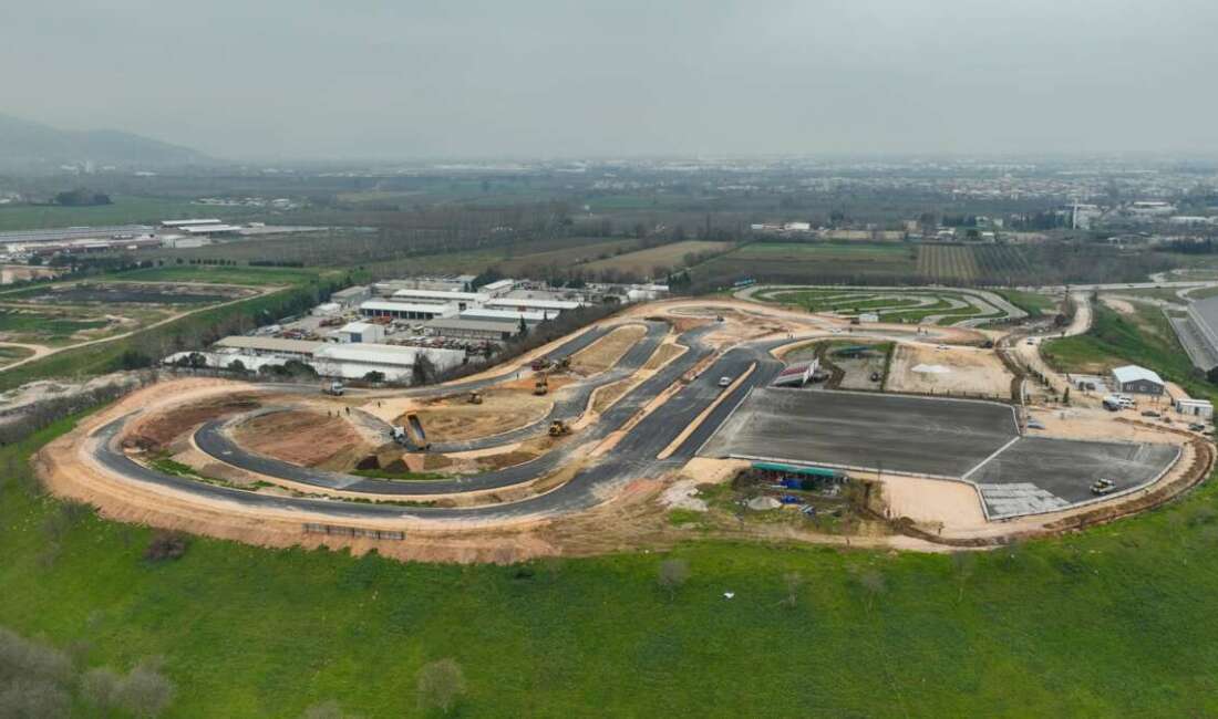 Bursa Büyükşehir Belediyesi, kentin