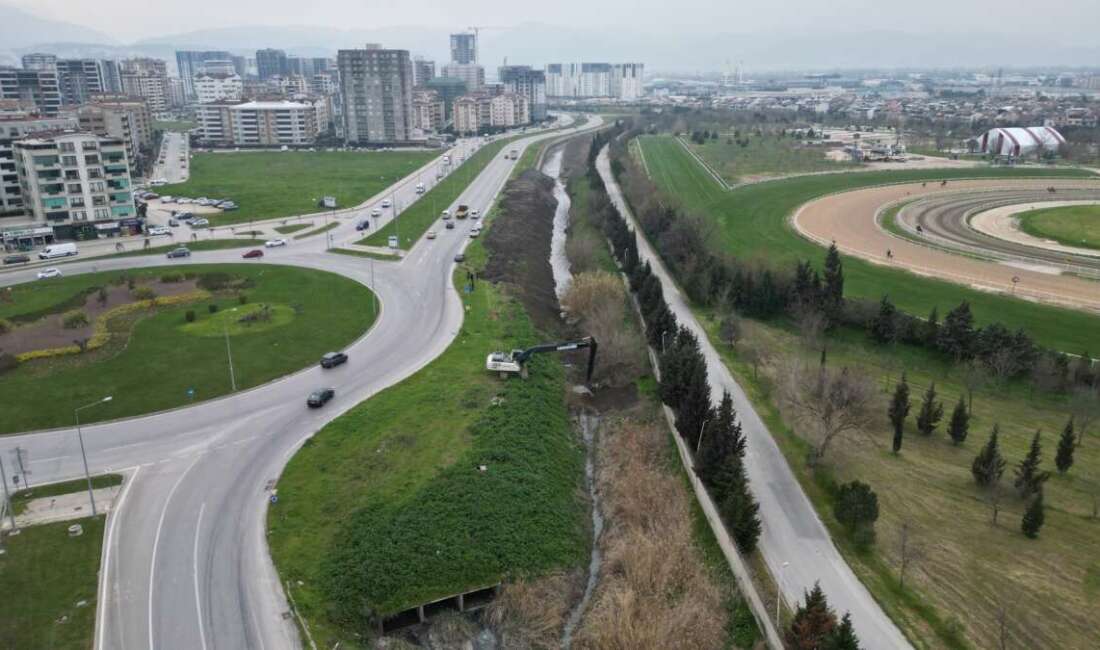 Bursa Büyükşehir Belediyesi BUSKİ