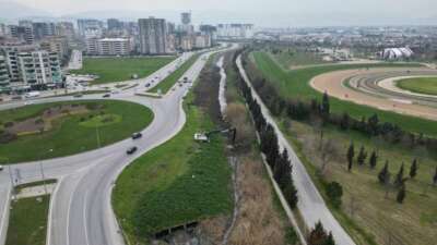 Bursa Büyükşehir Belediyesi BUSKİ Genel