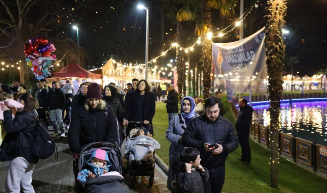 Bursa Büyükşehir Belediyesi tarafından