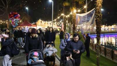 Bursa Büyükşehir Belediyesi tarafından ‘Herkes