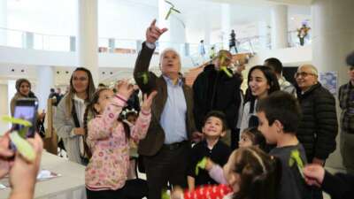  Toplumda bilimsel farkındalığı artırmak