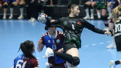  Kadınlar Hentbol Süper Ligi’nde