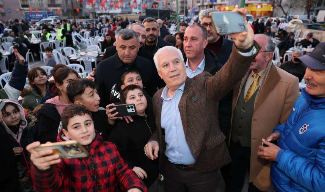 Bursa genelinde düzenlediği etkinliklerle