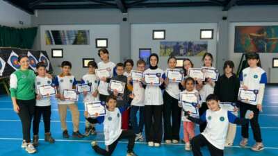 Bursa Büyükşehir Belediyesi tarafından düzenlenen