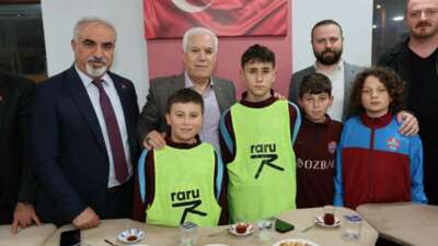 Bursa Büyükşehir Belediye Başkanı Mustafa