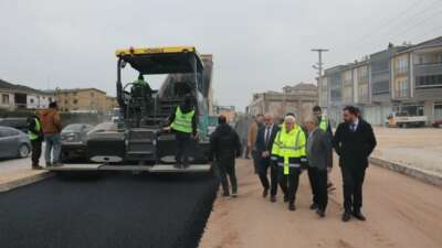 Bursa Büyükşehir Belediyesi, kentin daha