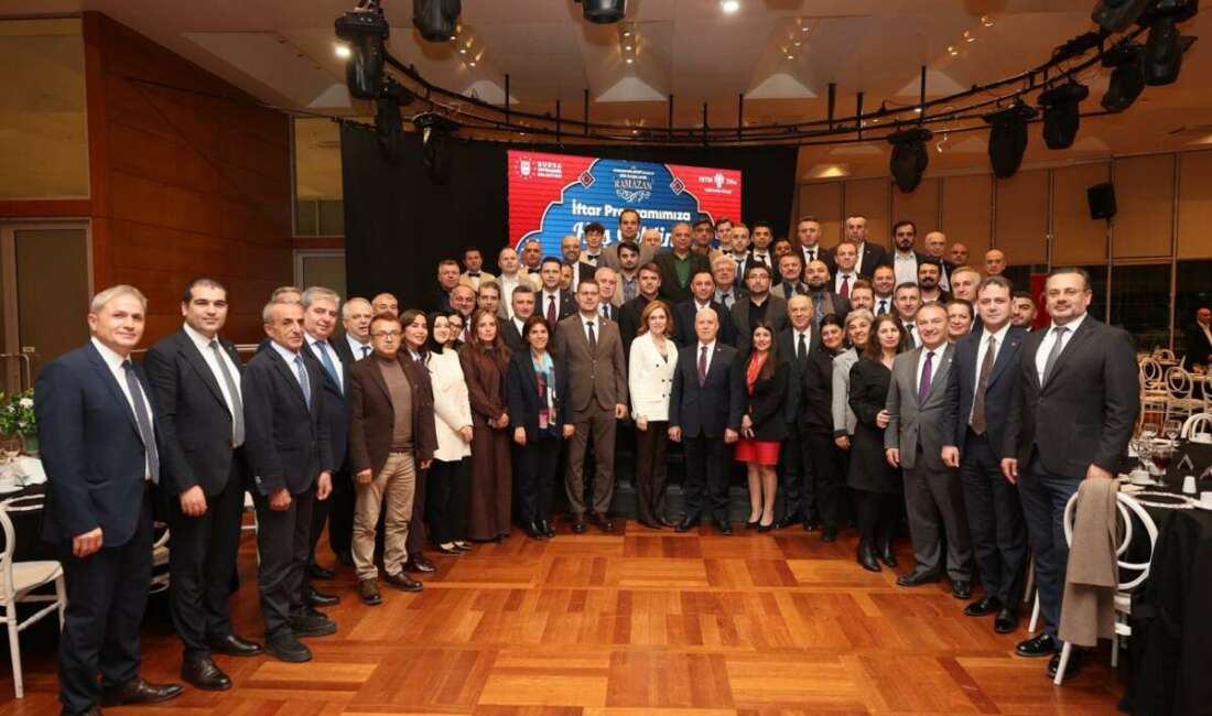 Bursa Büyükşehir Belediye Başkanı