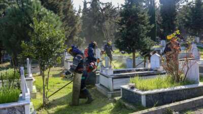  Bursa Büyükşehir Belediyesi, Ramazan