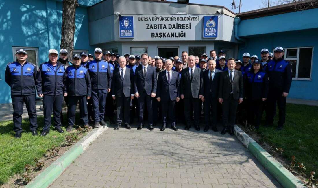 Bursa Büyükşehir Belediyesi,