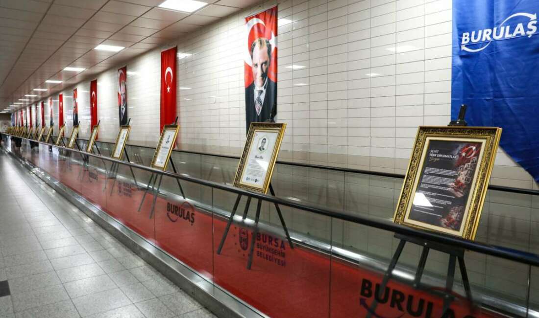 Bursa Büyükşehir Belediyesi ve Bursa