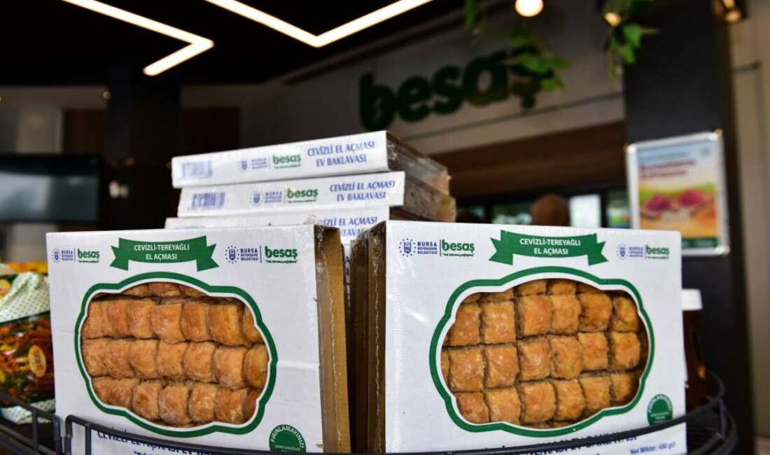 Bursa Büyükşehir Belediyesi'nin iştiraki