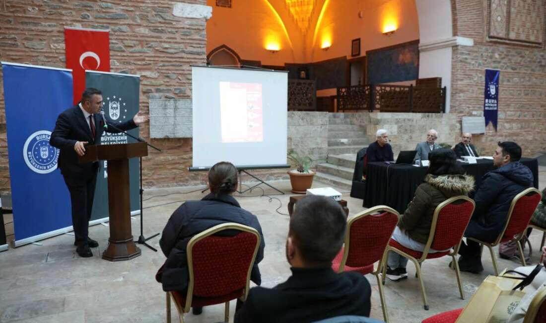 Bursa Büyükşehir Belediyesi tarafından