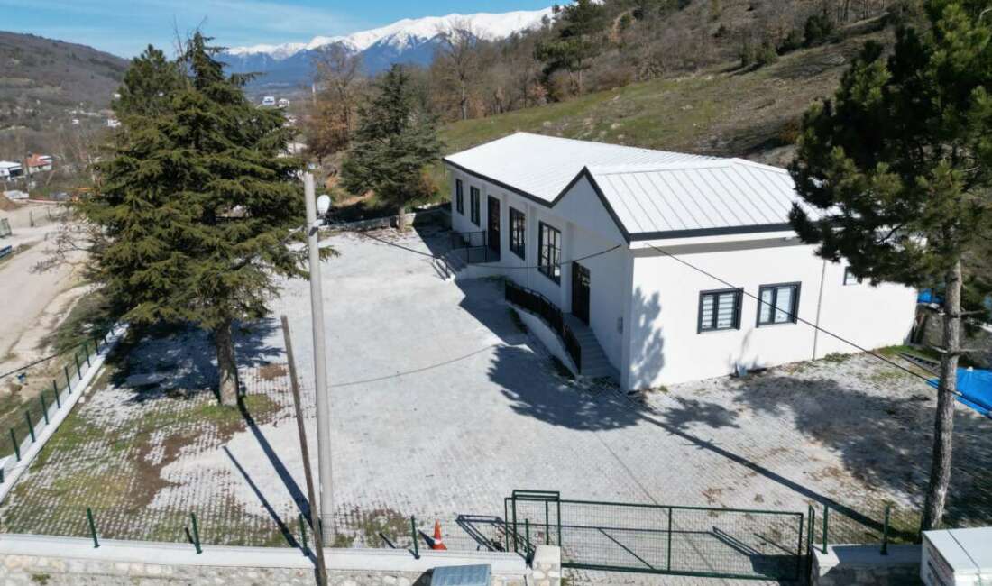 Bursa’nın dağ yöresinde yaşamı