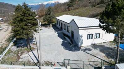 Bursa’nın dağ yöresinde yaşamı dönüştüren