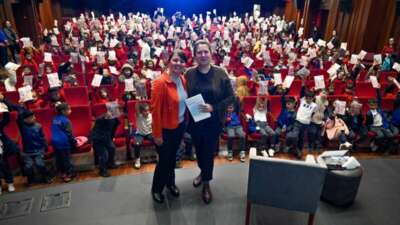 Bursa Büyükşehir Belediyesi’nin düzenlediği ‘Benim