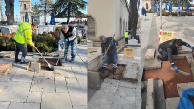 Panoramik Bursa manzarasına sahip olan