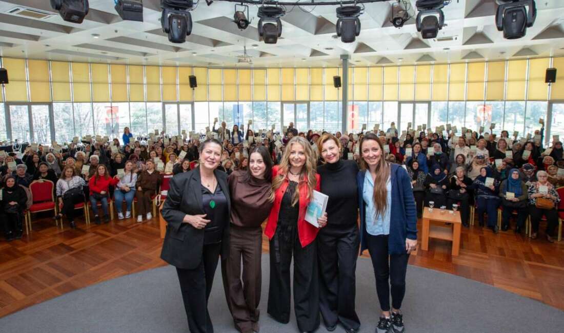 Bursa’da edebiyatseverleri bir araya getiren buluşma! Bursa’da kültür ve sanat