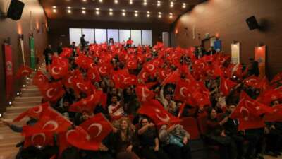 Dünya Kupası Play-Off Yarı Final