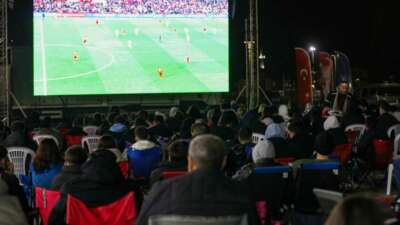 A Milli Takımımız’ın bu akşam