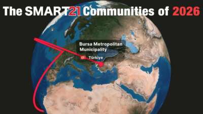 Bursa Büyükşehir Belediyesi’nin teknoloji ve