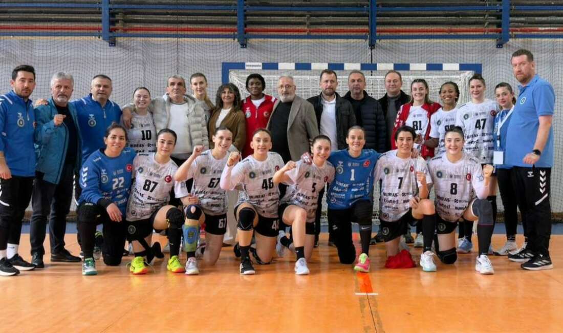 Bursa Büyükşehir Belediyespor Kadın