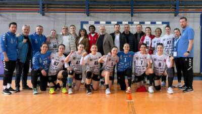 Bursa Büyükşehir Belediyespor Kadın Hentbol