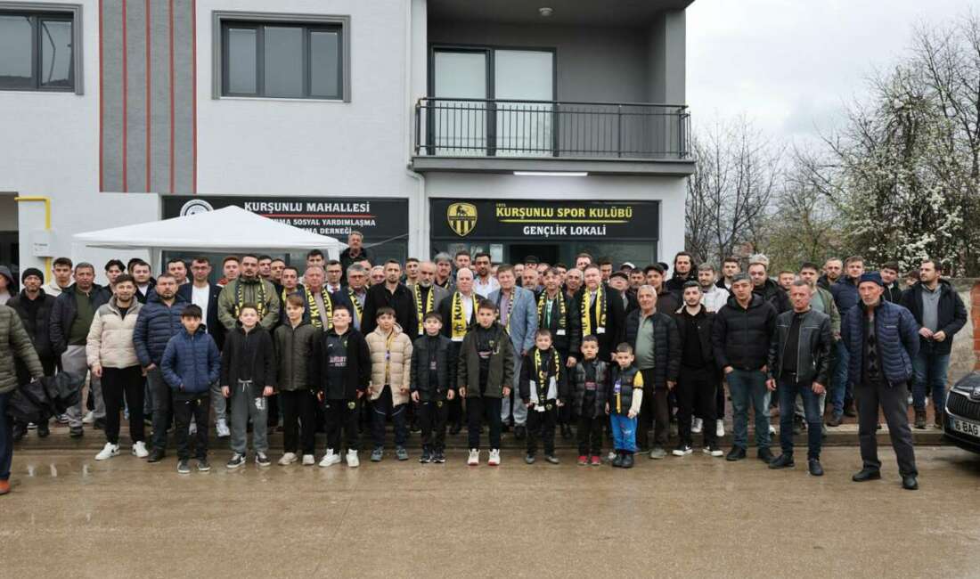 Bursa Büyükşehir Belediye Başkanı